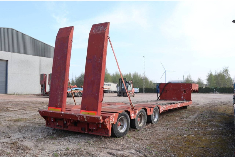 SVP 12.48.3 - Dieplader oplegger: afbeelding 5 SVP 12.48.3 - Dieplader oplegger: afbeelding 5