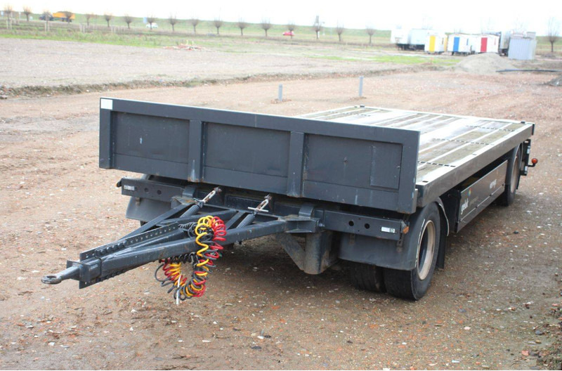 Samro RT20CPF1A - Open bak met boorden oplegger: afbeelding 3 Samro RT20CPF1A - Open bak met boorden oplegger: afbeelding 3