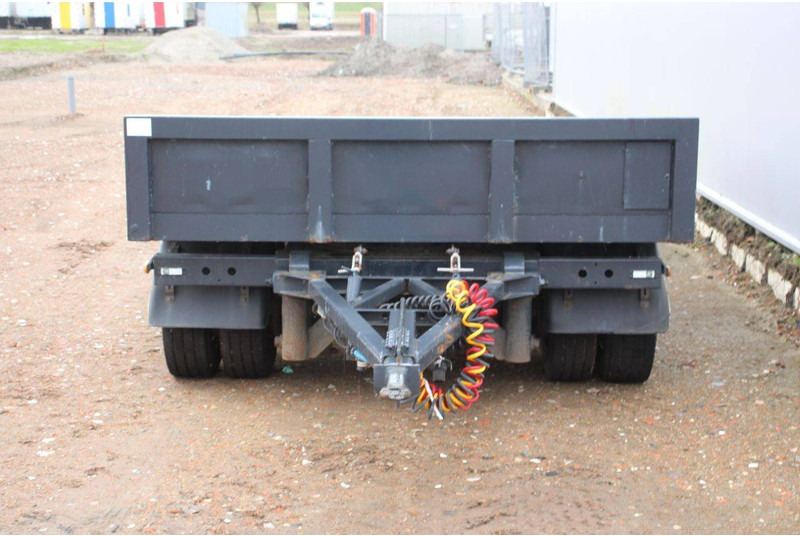 Samro RT20CPF1A - Open bak met boorden oplegger: afbeelding 2 Samro RT20CPF1A - Open bak met boorden oplegger: afbeelding 2