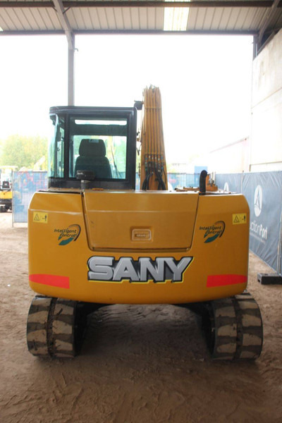 Sany SY75C - Rupsgraafmachine: afbeelding 4 Sany SY75C - Rupsgraafmachine: afbeelding 4