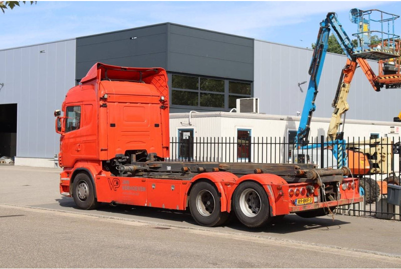 Scania R620 - Haakarmsysteem vrachtwagen: afbeelding 3 Scania R620 - Haakarmsysteem vrachtwagen: afbeelding 3