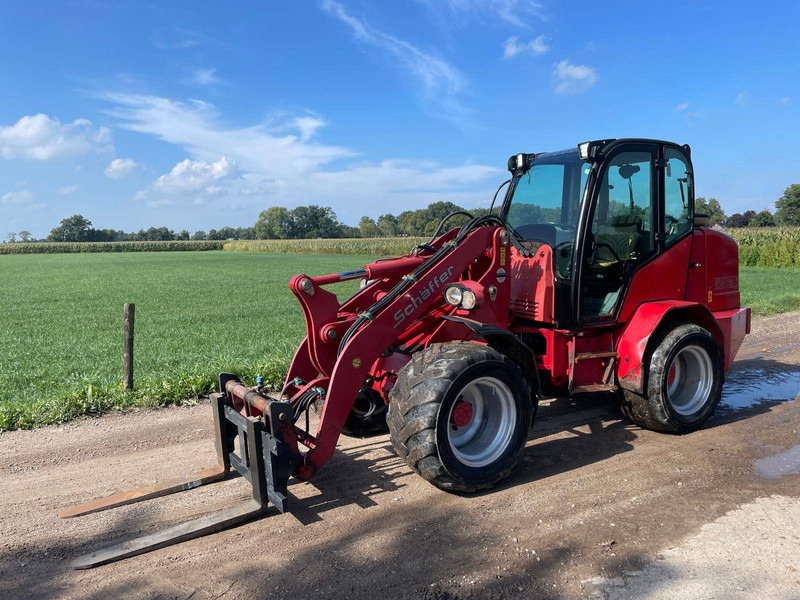 Schäffer 5370 - Wiellader: afbeelding 2 Schäffer 5370 - Wiellader: afbeelding 2