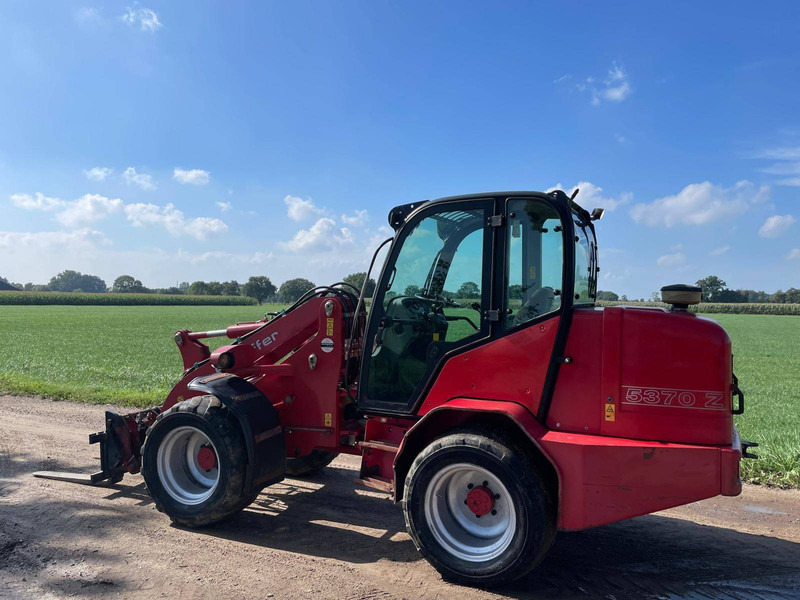 Schäffer 5370 - Wiellader: afbeelding 5 Schäffer 5370 - Wiellader: afbeelding 5