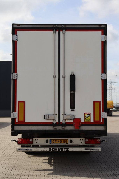 Schmitz Cargobull - Gesloten oplegger: afbeelding 5 Schmitz Cargobull - Gesloten oplegger: afbeelding 5