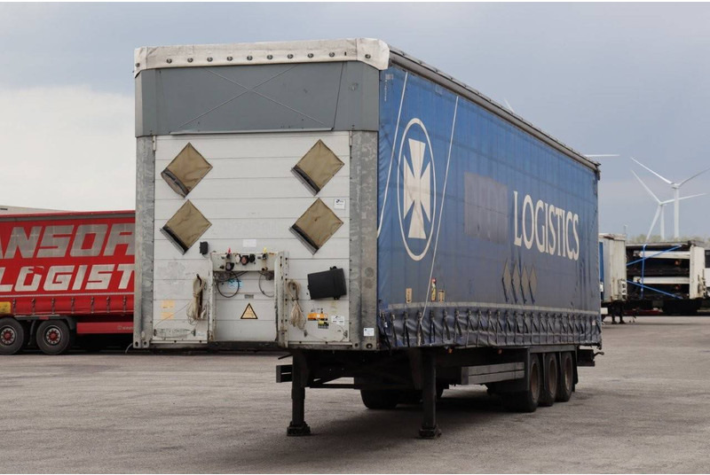 Schmitz Cargobull N/A - Schuifzeiloplegger: afbeelding 1 Schmitz Cargobull N/A - Schuifzeiloplegger: afbeelding 1