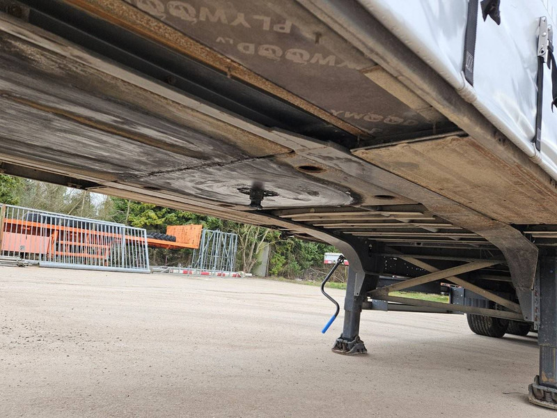 Schmitz Cargobull S01 - Schuifzeiloplegger: afbeelding 2 Schmitz Cargobull S01 - Schuifzeiloplegger: afbeelding 2