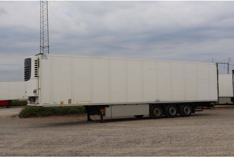 Schmitz Cargobull SCB*S3B - Koelwagen oplegger: afbeelding 3 Schmitz Cargobull SCB*S3B - Koelwagen oplegger: afbeelding 3