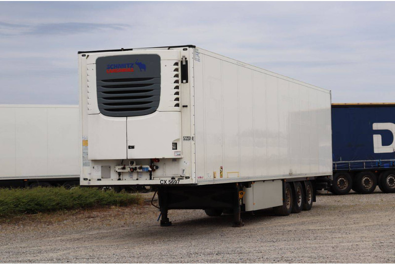 Schmitz Cargobull SCB*S3B - Koelwagen oplegger: afbeelding 1 Schmitz Cargobull SCB*S3B - Koelwagen oplegger: afbeelding 1