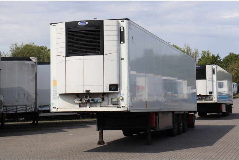 Schmitz Cargobull SCB*S3B - Koelwagen oplegger: afbeelding 1 Schmitz Cargobull SCB*S3B - Koelwagen oplegger: afbeelding 1