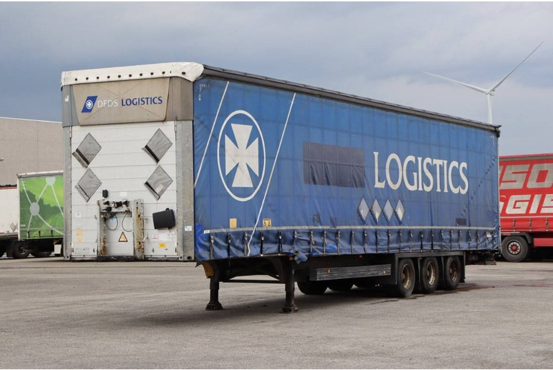 Schmitz Cargobull SCB*S3T - Schuifzeiloplegger: afbeelding 2 Schmitz Cargobull SCB*S3T - Schuifzeiloplegger: afbeelding 2