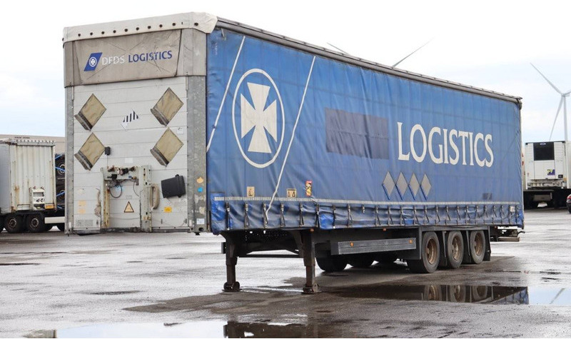 Schmitz Cargobull SCB*S3T - Schuifzeiloplegger: afbeelding 2 Schmitz Cargobull SCB*S3T - Schuifzeiloplegger: afbeelding 2