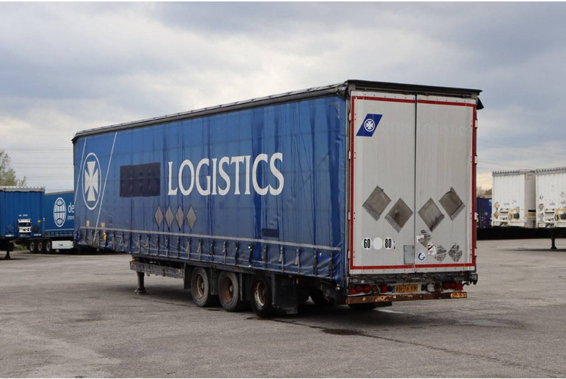 Schmitz Cargobull SCB*S3T - Schuifzeiloplegger: afbeelding 5 Schmitz Cargobull SCB*S3T - Schuifzeiloplegger: afbeelding 5