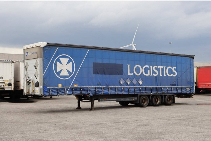 Schmitz Cargobull SCB*S3T - Schuifzeiloplegger: afbeelding 3 Schmitz Cargobull SCB*S3T - Schuifzeiloplegger: afbeelding 3