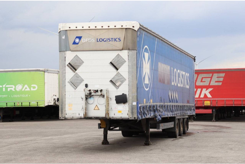 Schmitz Cargobull SCB*S3T - Schuifzeiloplegger: afbeelding 1 Schmitz Cargobull SCB*S3T - Schuifzeiloplegger: afbeelding 1