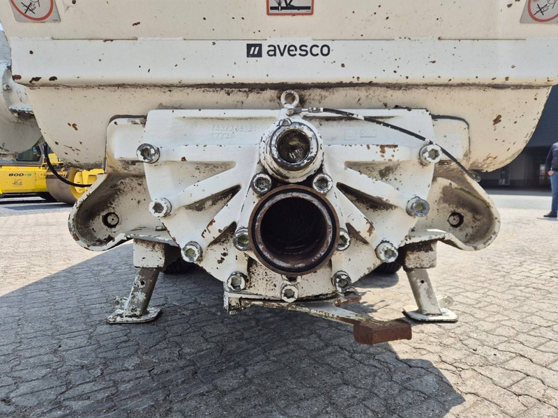 Schwing Stetter BP 4000 HDR D - Kleine betonpomp: afbeelding 5 Schwing Stetter BP 4000 HDR D - Kleine betonpomp: afbeelding 5