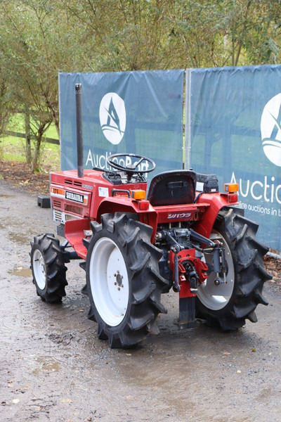 Shibaura P17F - Tractor: afbeelding 4 Shibaura P17F - Tractor: afbeelding 4