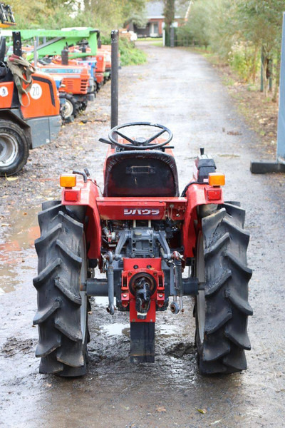 Shibaura P17F - Tractor: afbeelding 5 Shibaura P17F - Tractor: afbeelding 5