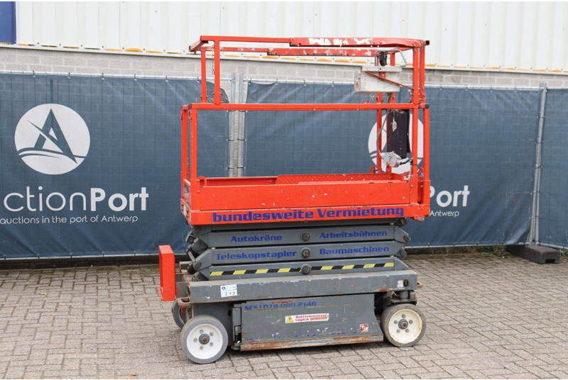 Skyjack SJ III 3219 - Schaarlift: afbeelding 1 Skyjack SJ III 3219 - Schaarlift: afbeelding 1