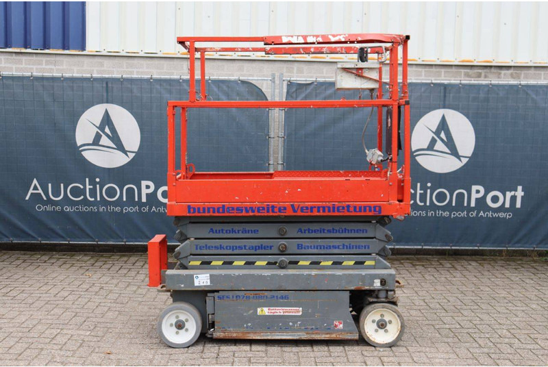Skyjack SJ III 3219 - Schaarlift: afbeelding 2 Skyjack SJ III 3219 - Schaarlift: afbeelding 2