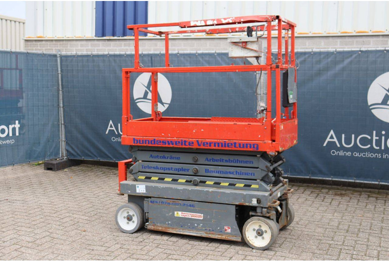 Skyjack SJ III 3219 - Schaarlift: afbeelding 3 Skyjack SJ III 3219 - Schaarlift: afbeelding 3