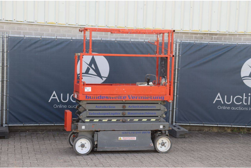 Skyjack SJ13219 - Schaarlift: afbeelding 1 Skyjack SJ13219 - Schaarlift: afbeelding 1
