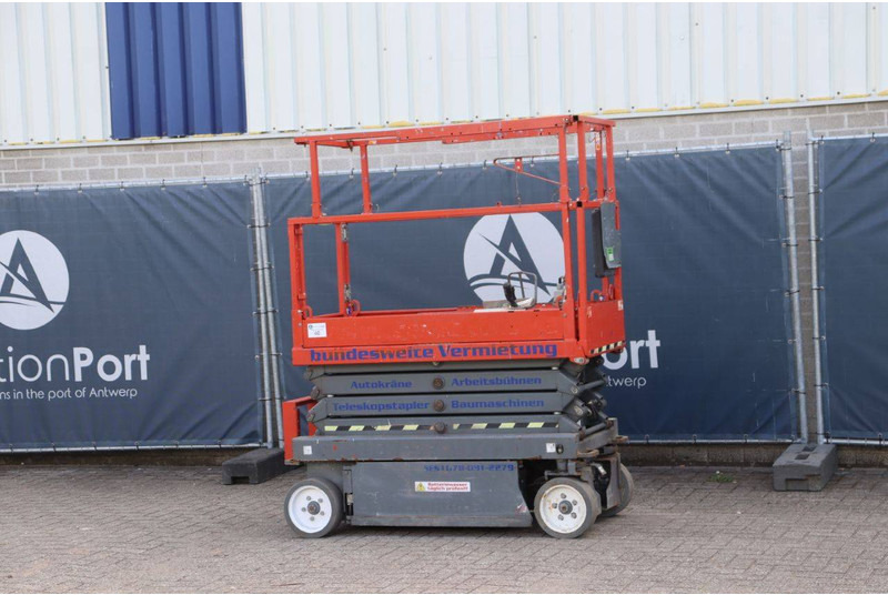 Skyjack SJ13219 - Schaarlift: afbeelding 3 Skyjack SJ13219 - Schaarlift: afbeelding 3