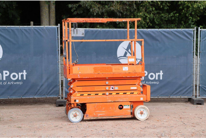 Skyjack SJ3219 - Schaarlift: afbeelding 1 Skyjack SJ3219 - Schaarlift: afbeelding 1