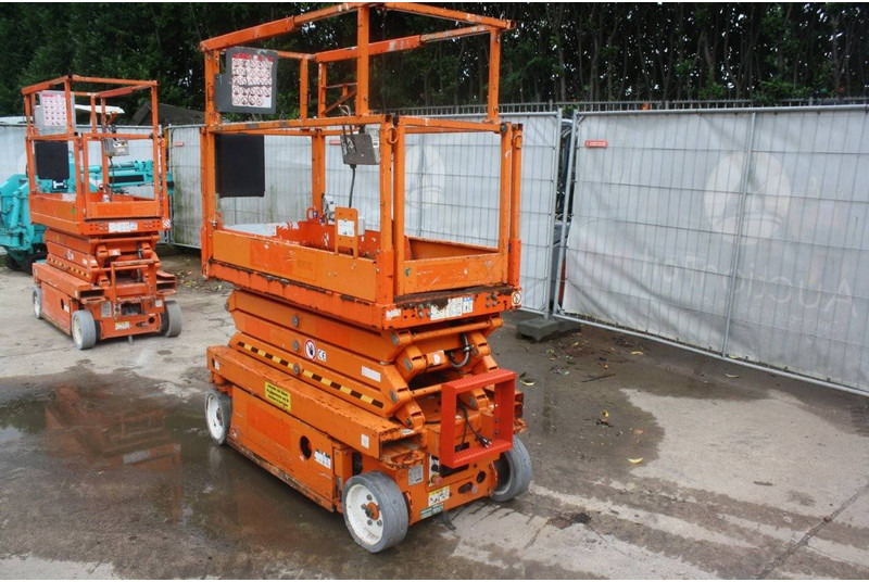 Skyjack SJ3219 - Schaarlift: afbeelding 4 Skyjack SJ3219 - Schaarlift: afbeelding 4