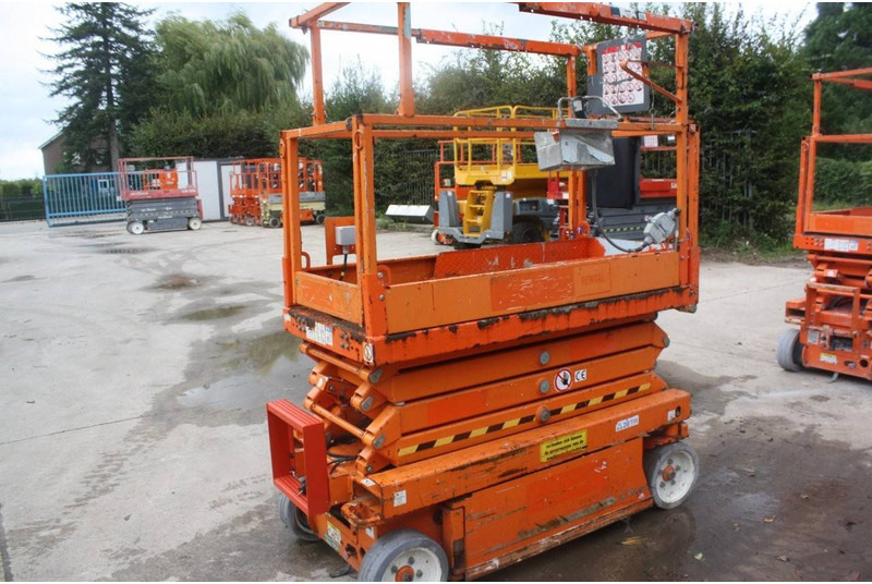 Skyjack SJ3219 - Schaarlift: afbeelding 5 Skyjack SJ3219 - Schaarlift: afbeelding 5