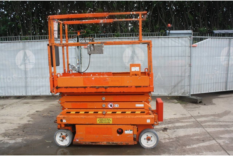 Skyjack SJ3219 - Schaarlift: afbeelding 1 Skyjack SJ3219 - Schaarlift: afbeelding 1