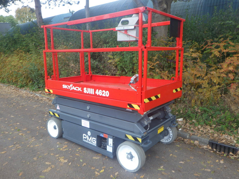 Skyjack SJ4620 - Schaarlift: afbeelding 2 Skyjack SJ4620 - Schaarlift: afbeelding 2