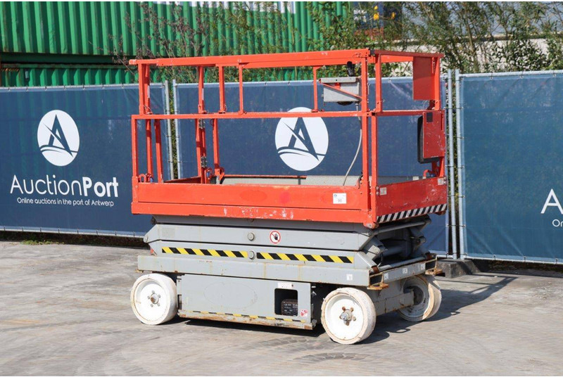 Skyjack SJ4620 - Schaarlift: afbeelding 3 Skyjack SJ4620 - Schaarlift: afbeelding 3