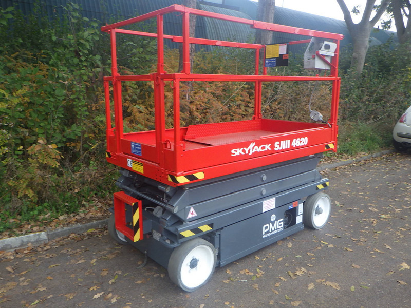 Skyjack SJ4620 - Schaarlift: afbeelding 3 Skyjack SJ4620 - Schaarlift: afbeelding 3