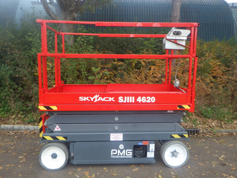 Skyjack SJ4620 - Schaarlift: afbeelding 1 Skyjack SJ4620 - Schaarlift: afbeelding 1