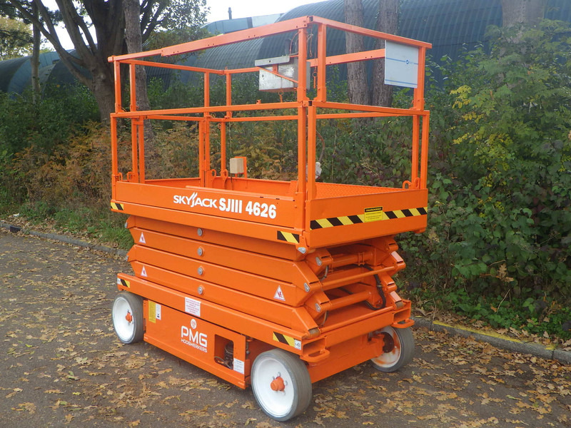 Skyjack SJ4626 - Schaarlift: afbeelding 2 Skyjack SJ4626 - Schaarlift: afbeelding 2