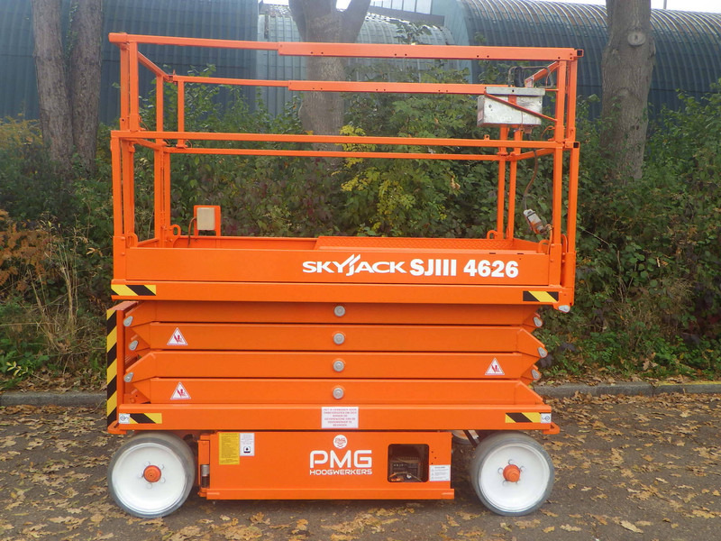 Skyjack SJ4626 - Schaarlift: afbeelding 1 Skyjack SJ4626 - Schaarlift: afbeelding 1