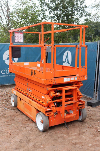 Skyjack SJ4626 - Schaarlift: afbeelding 4 Skyjack SJ4626 - Schaarlift: afbeelding 4