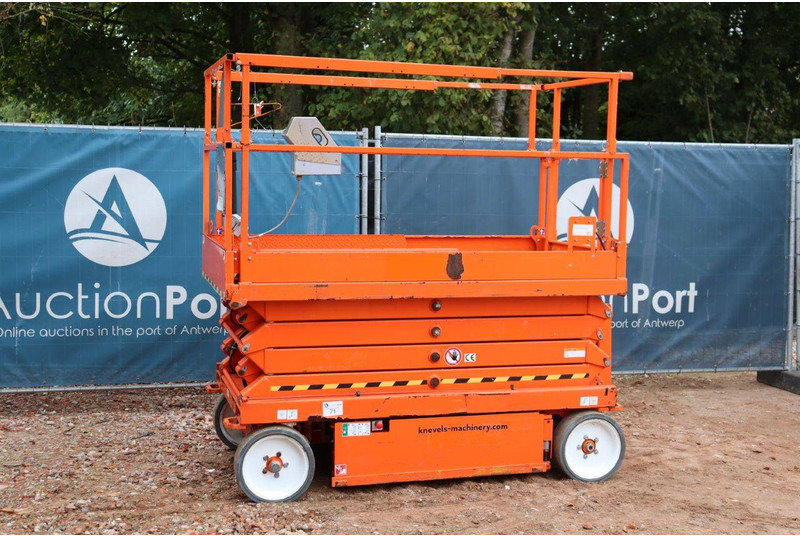 Skyjack SJ4626 - Schaarlift: afbeelding 1 Skyjack SJ4626 - Schaarlift: afbeelding 1