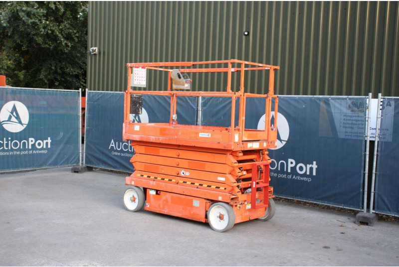 Skyjack SJ4632 - Schaarlift: afbeelding 3 Skyjack SJ4632 - Schaarlift: afbeelding 3
