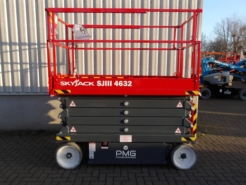 Skyjack SJ4632 - Schaarlift: afbeelding 2 Skyjack SJ4632 - Schaarlift: afbeelding 2
