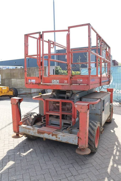Skyjack SJ6832RT - Schaarlift: afbeelding 5 Skyjack SJ6832RT - Schaarlift: afbeelding 5