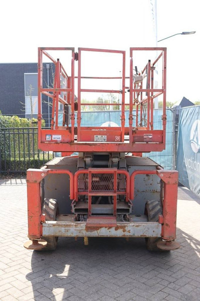 Skyjack SJ6832RT - Schaarlift: afbeelding 4 Skyjack SJ6832RT - Schaarlift: afbeelding 4