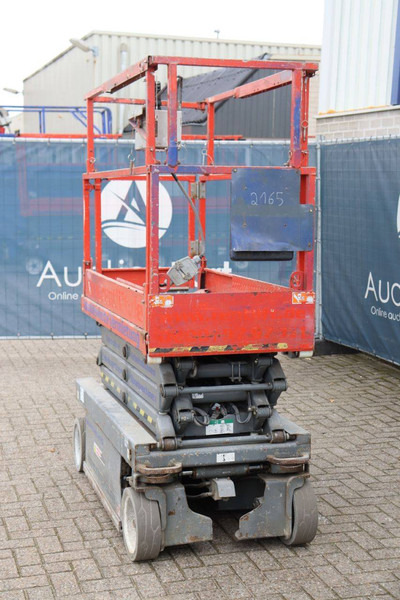 Skyjack SJIII-3219 - Schaarlift: afbeelding 4 Skyjack SJIII-3219 - Schaarlift: afbeelding 4