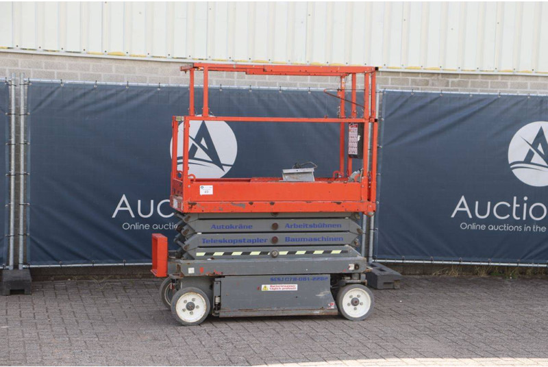 Skyjack SJIII 3219 - Schaarlift: afbeelding 1 Skyjack SJIII 3219 - Schaarlift: afbeelding 1