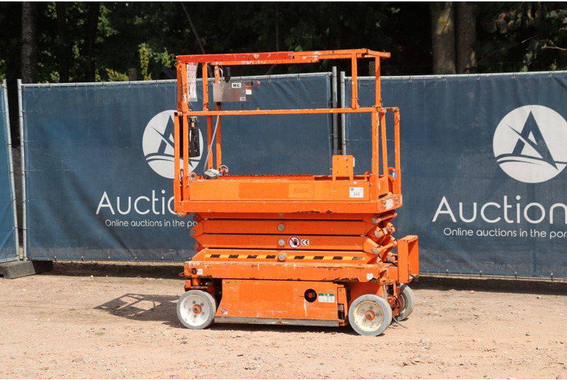 Skyjack SJIII 3219 - Schaarlift: afbeelding 3 Skyjack SJIII 3219 - Schaarlift: afbeelding 3
