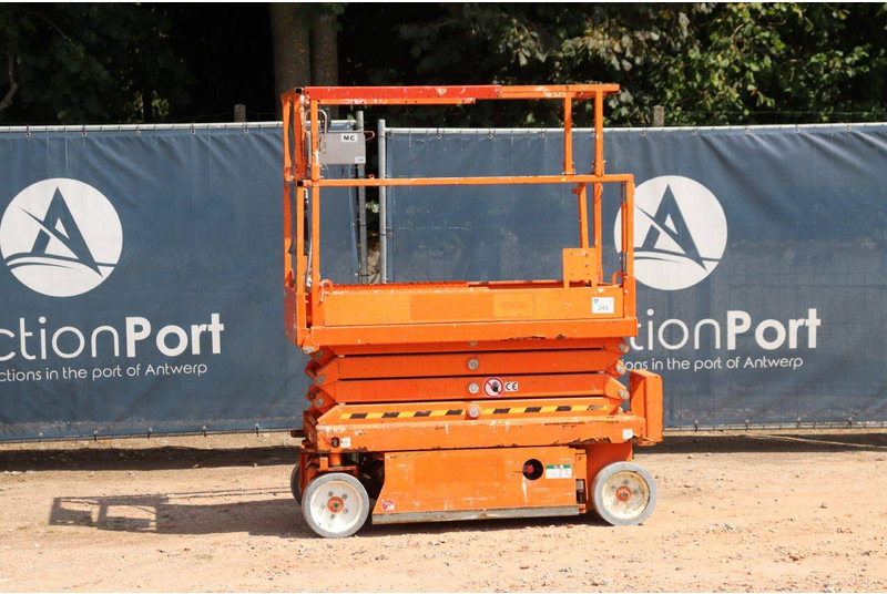 Skyjack SJIII 3219 - Schaarlift: afbeelding 1 Skyjack SJIII 3219 - Schaarlift: afbeelding 1