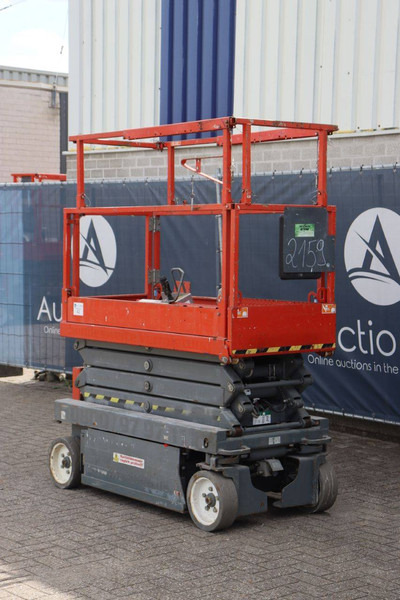 Skyjack SJIII 3219 - Schaarlift: afbeelding 4 Skyjack SJIII 3219 - Schaarlift: afbeelding 4