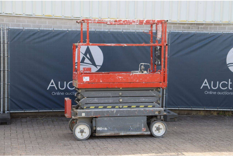 Skyjack SJIII 3219 - Schaarlift: afbeelding 1 Skyjack SJIII 3219 - Schaarlift: afbeelding 1
