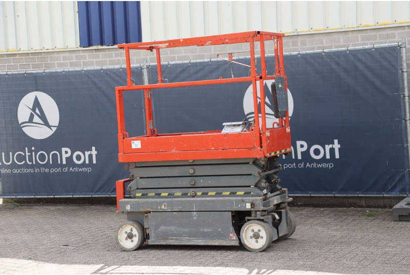 Skyjack SJIII-3219 - Schaarlift: afbeelding 3 Skyjack SJIII-3219 - Schaarlift: afbeelding 3