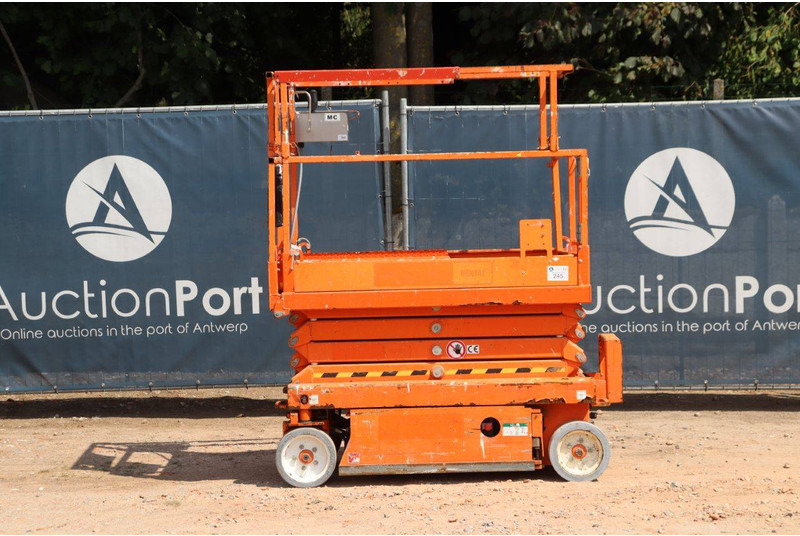 Skyjack SJIII 3219 - Schaarlift: afbeelding 2 Skyjack SJIII 3219 - Schaarlift: afbeelding 2